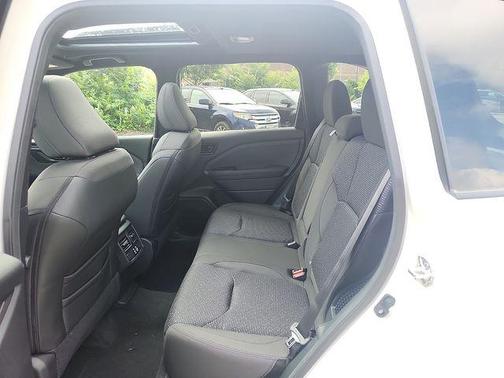 White Pearl 2026 Subaru Forester Premium