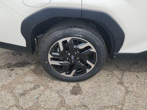 White Pearl 2026 Subaru Forester Premium