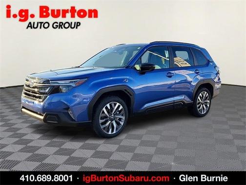 2026 Subaru Forester Touring