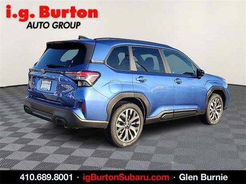 2026 Subaru Forester Touring