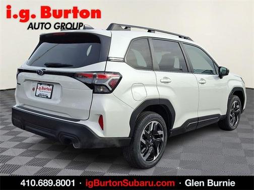 2026 Subaru Forester Limited