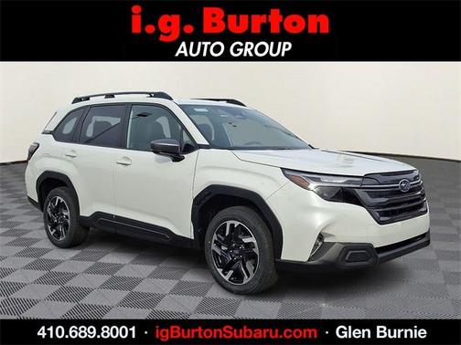 2026 Subaru Forester Limited