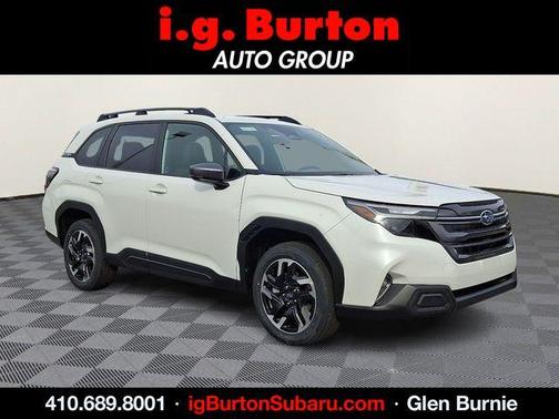 2026 Subaru Forester Limited