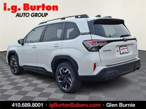 2026 Subaru Forester Limited