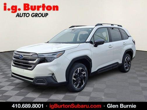 2026 Subaru Forester Limited