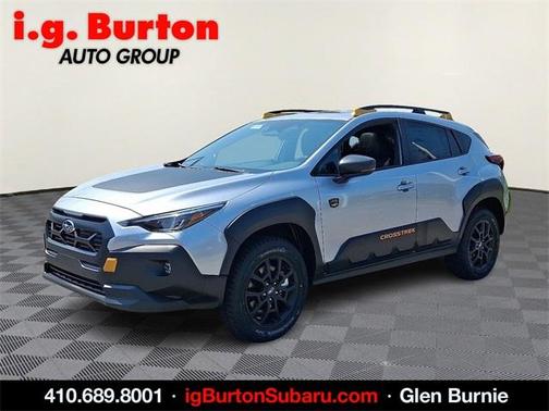 2025 Subaru Crosstrek Wilderness