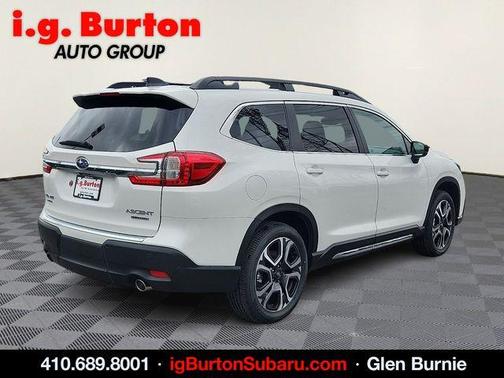 2026 Subaru Ascent Limited