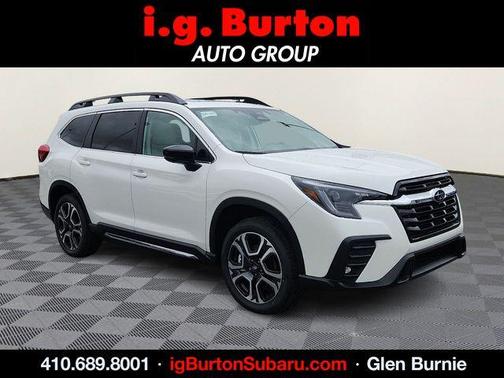 2026 Subaru Ascent Limited