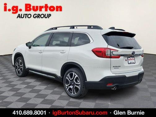 2026 Subaru Ascent Limited