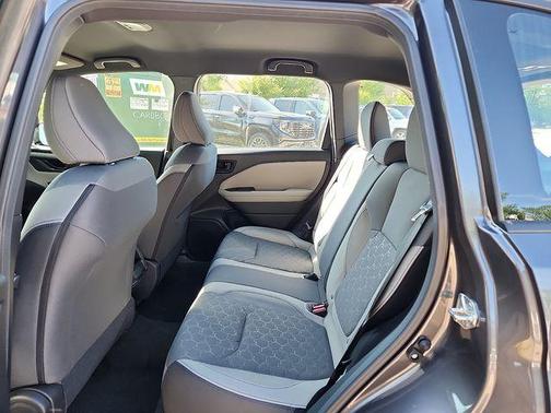 Gray 2026 Subaru Forester