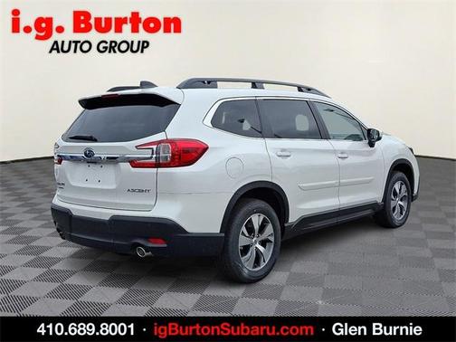 2025 Subaru Ascent Premium