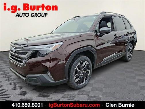 2026 Subaru Forester Limited