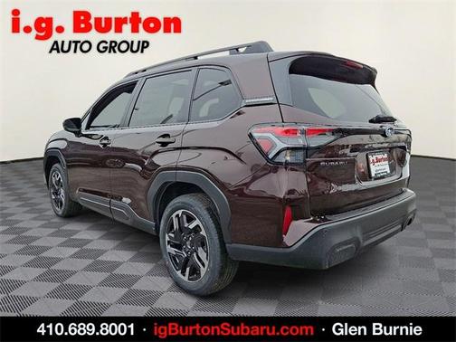 2026 Subaru Forester Limited