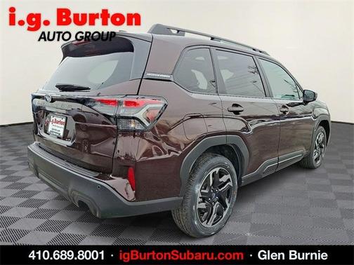 2026 Subaru Forester Limited