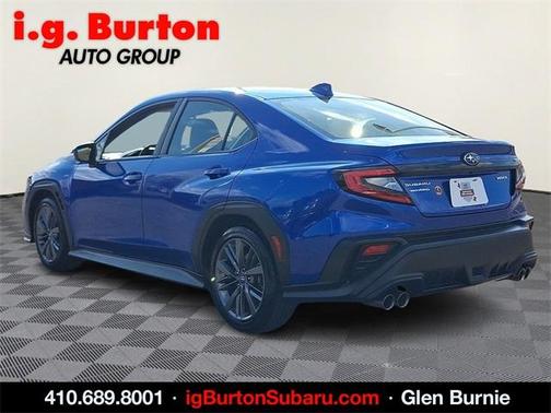 2024 Subaru WRX Base