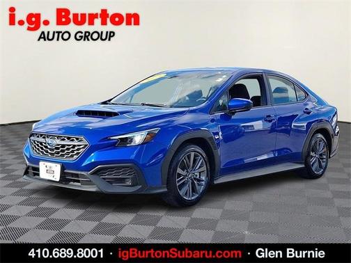 2024 Subaru WRX Base