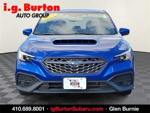 2024 Subaru WRX Base