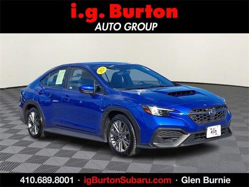 2024 Subaru WRX Base