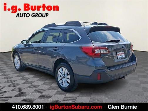 2019 Subaru Outback 2.5i Premium