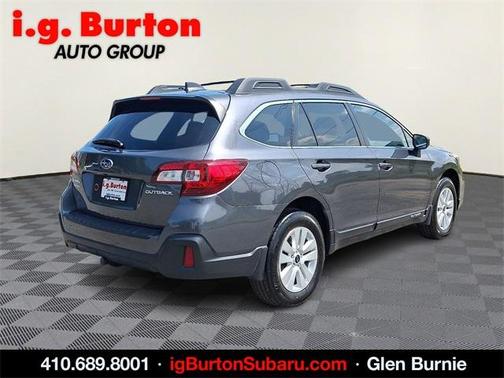 2019 Subaru Outback 2.5i Premium