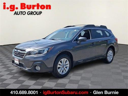 2019 Subaru Outback 2.5i Premium
