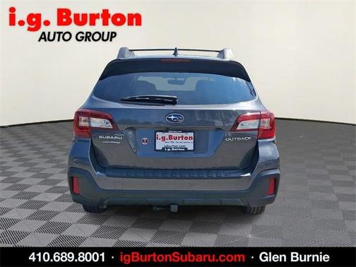 2019 Subaru Outback 2.5i Premium