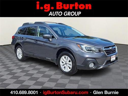 2019 Subaru Outback 2.5i Premium