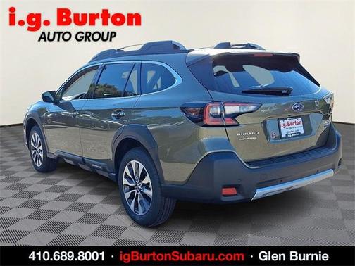 2025 Subaru Outback Touring XT