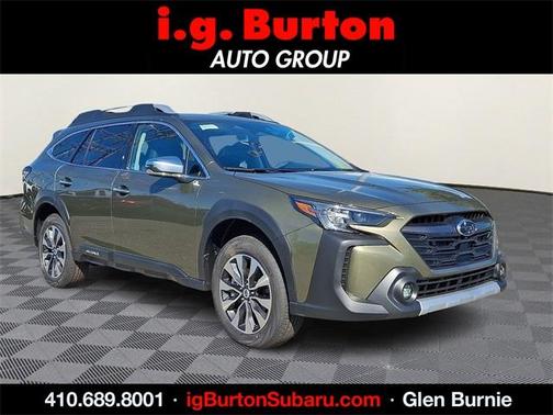 2025 Subaru Outback Touring XT