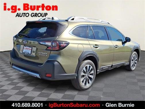 2025 Subaru Outback Touring XT