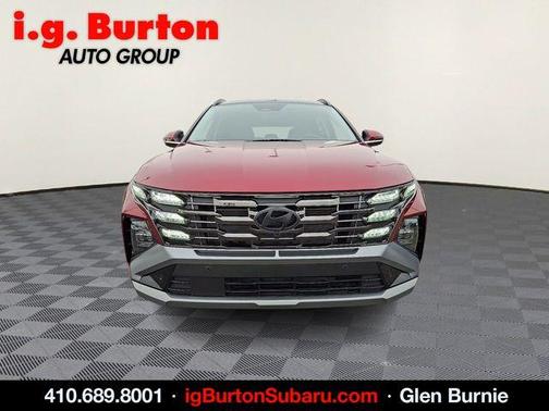 2025 Hyundai TUCSON Limited