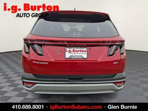 2025 Hyundai TUCSON Limited