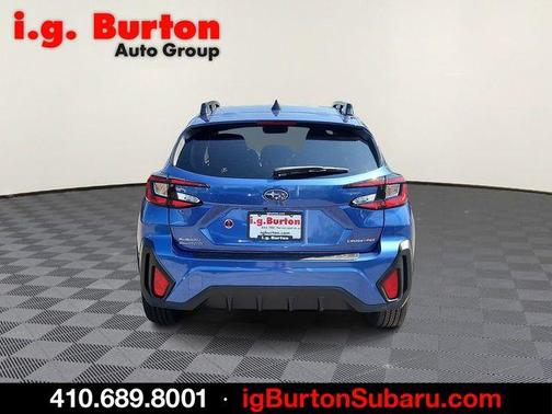 Blue Pearl 2025 Subaru Crosstrek Premium