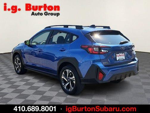 Blue Pearl 2025 Subaru Crosstrek Premium