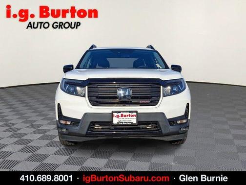 2021 Honda Ridgeline Sport