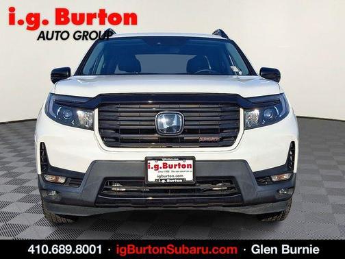 2021 Honda Ridgeline Sport