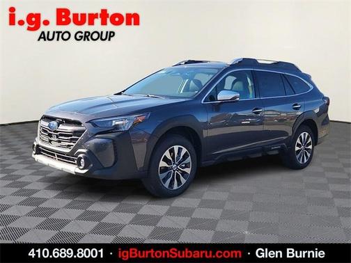 2025 Subaru Outback Touring XT