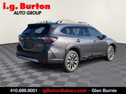 2025 Subaru Outback Touring XT