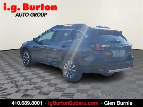 2025 Subaru Outback Touring XT