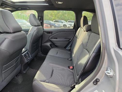 Riverrock Green 2026 Subaru Forester Premium
