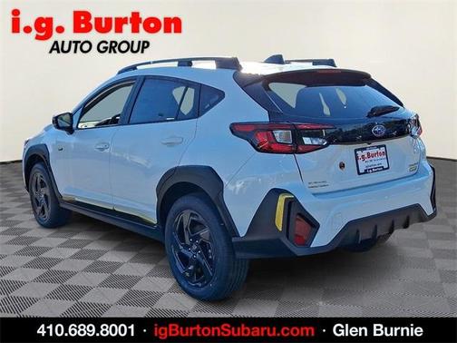 2025 Subaru Crosstrek Sport