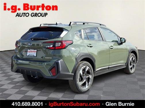 2025 Subaru Crosstrek Limited
