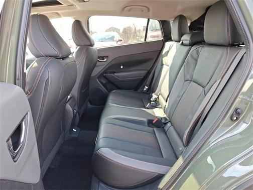 2025 Subaru Crosstrek Limited