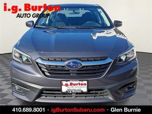 2020 Subaru Legacy Premium