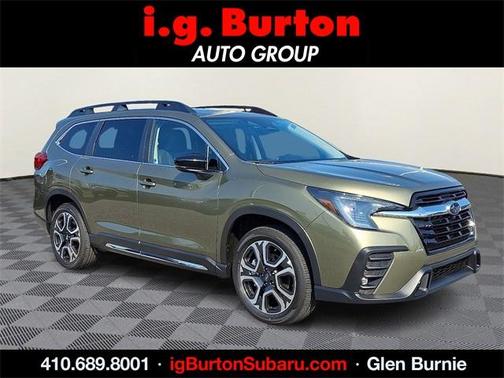 2025 Subaru Ascent Limited