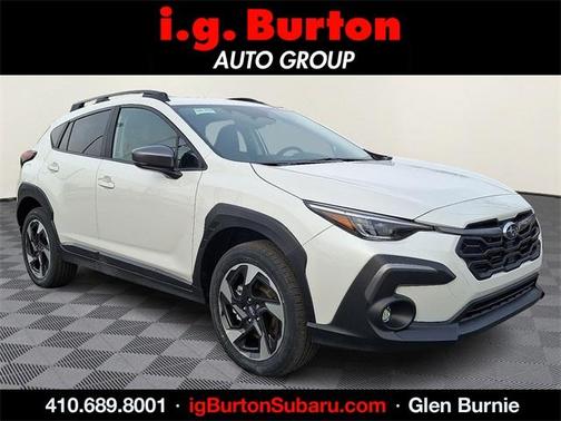 2026 Subaru Crosstrek Limited