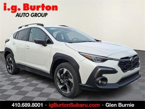 2026 Subaru Crosstrek Limited