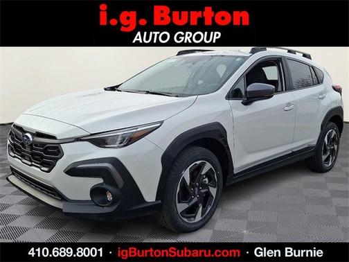 2026 Subaru Crosstrek Limited