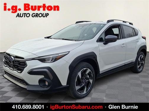 2026 Subaru Crosstrek Limited