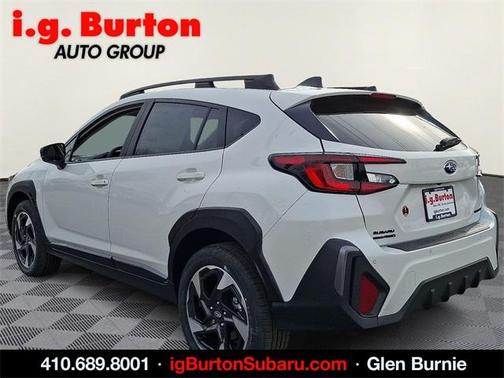 2026 Subaru Crosstrek Limited